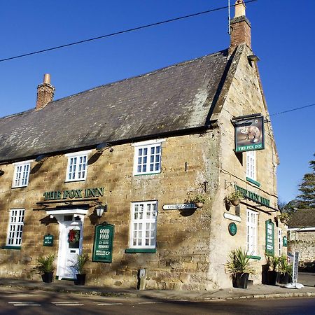 The Fox Inn, Wilbarston Εξωτερικό φωτογραφία