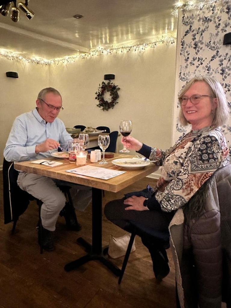 The Fox Inn, Wilbarston Εξωτερικό φωτογραφία