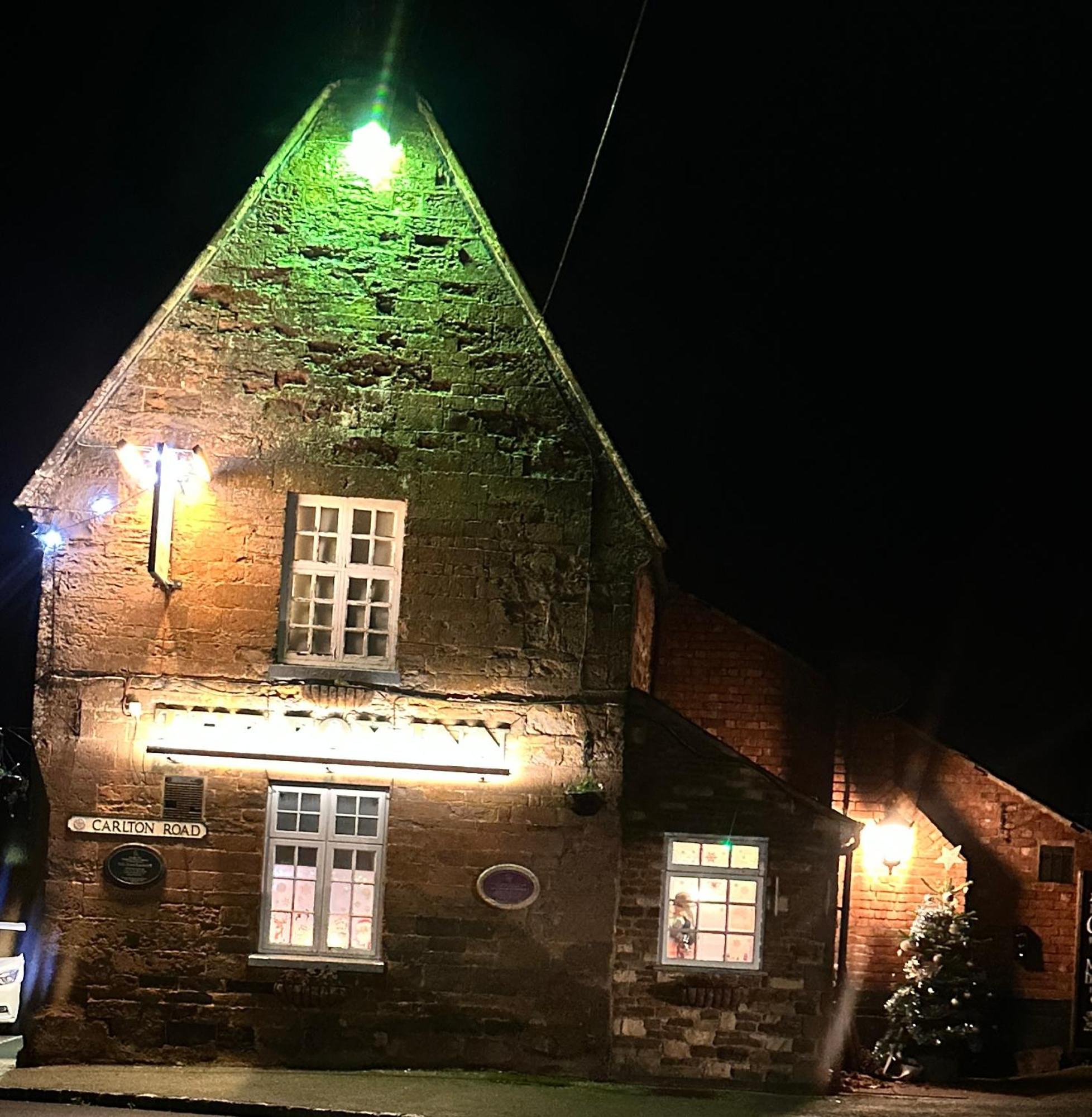 The Fox Inn, Wilbarston Εξωτερικό φωτογραφία