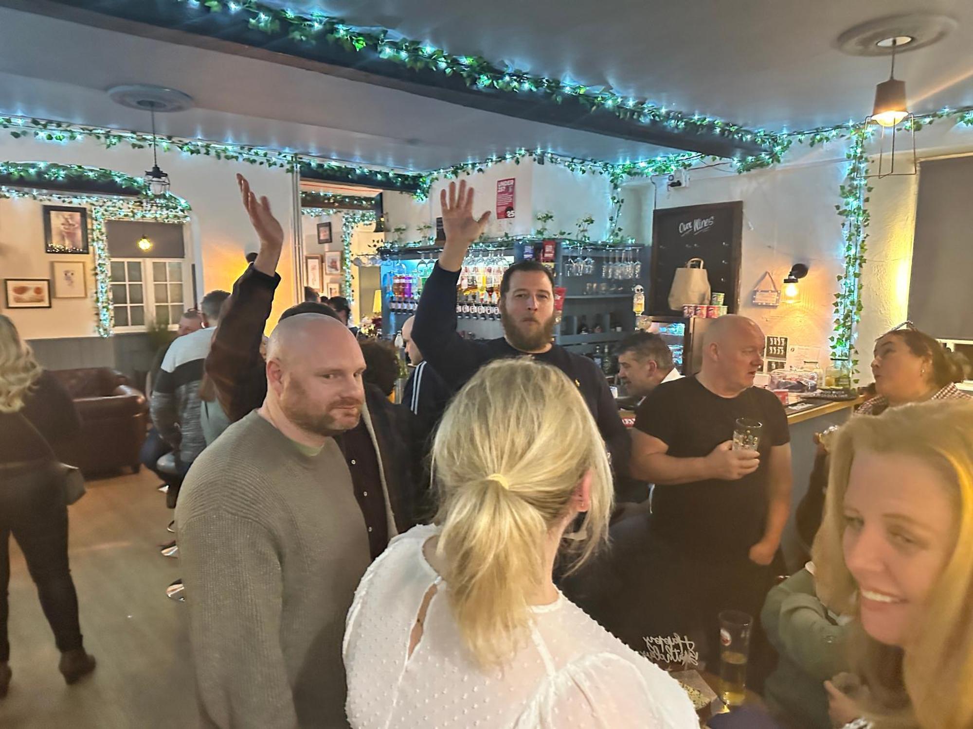 The Fox Inn, Wilbarston Εξωτερικό φωτογραφία