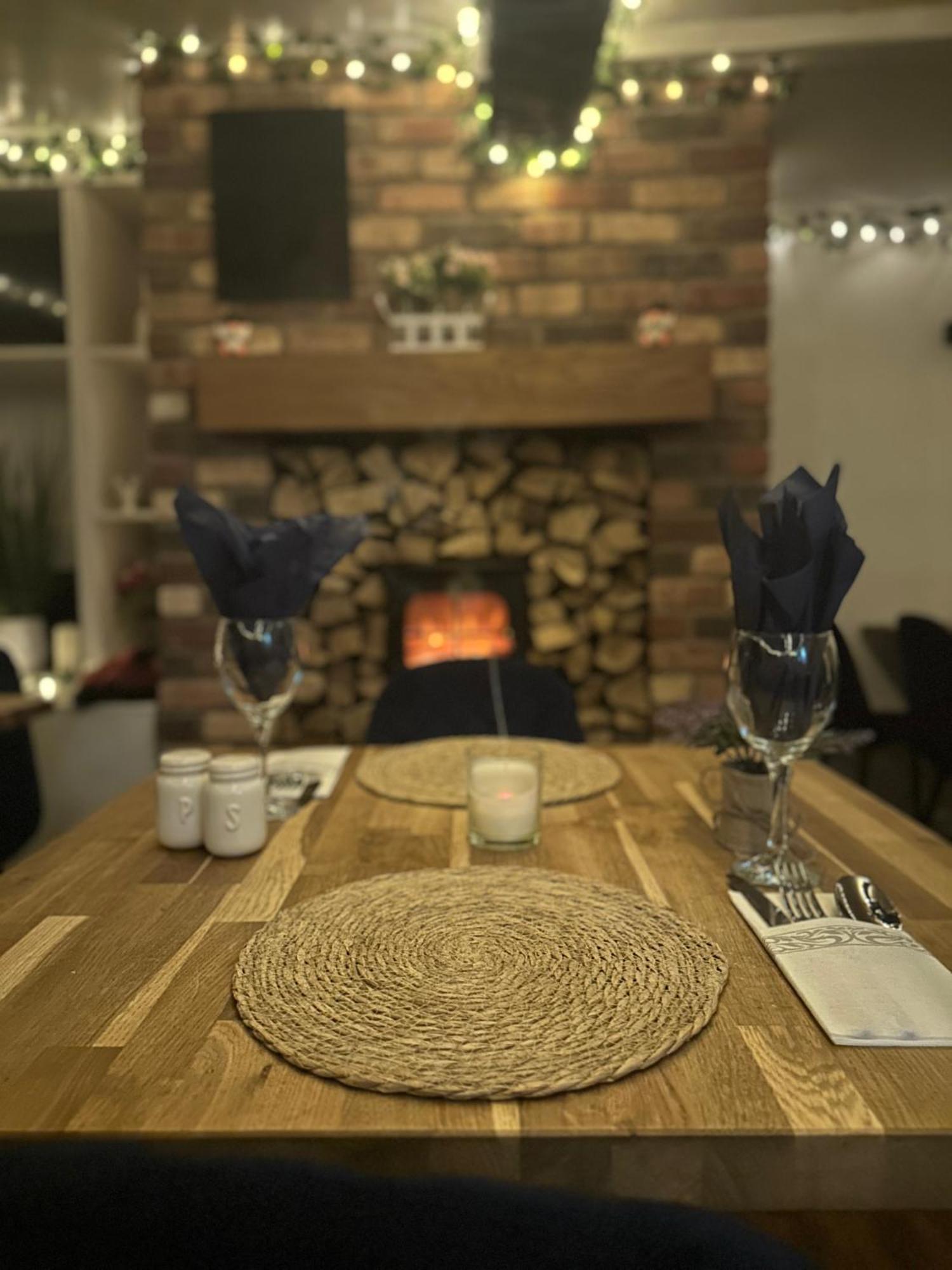 The Fox Inn, Wilbarston Εξωτερικό φωτογραφία
