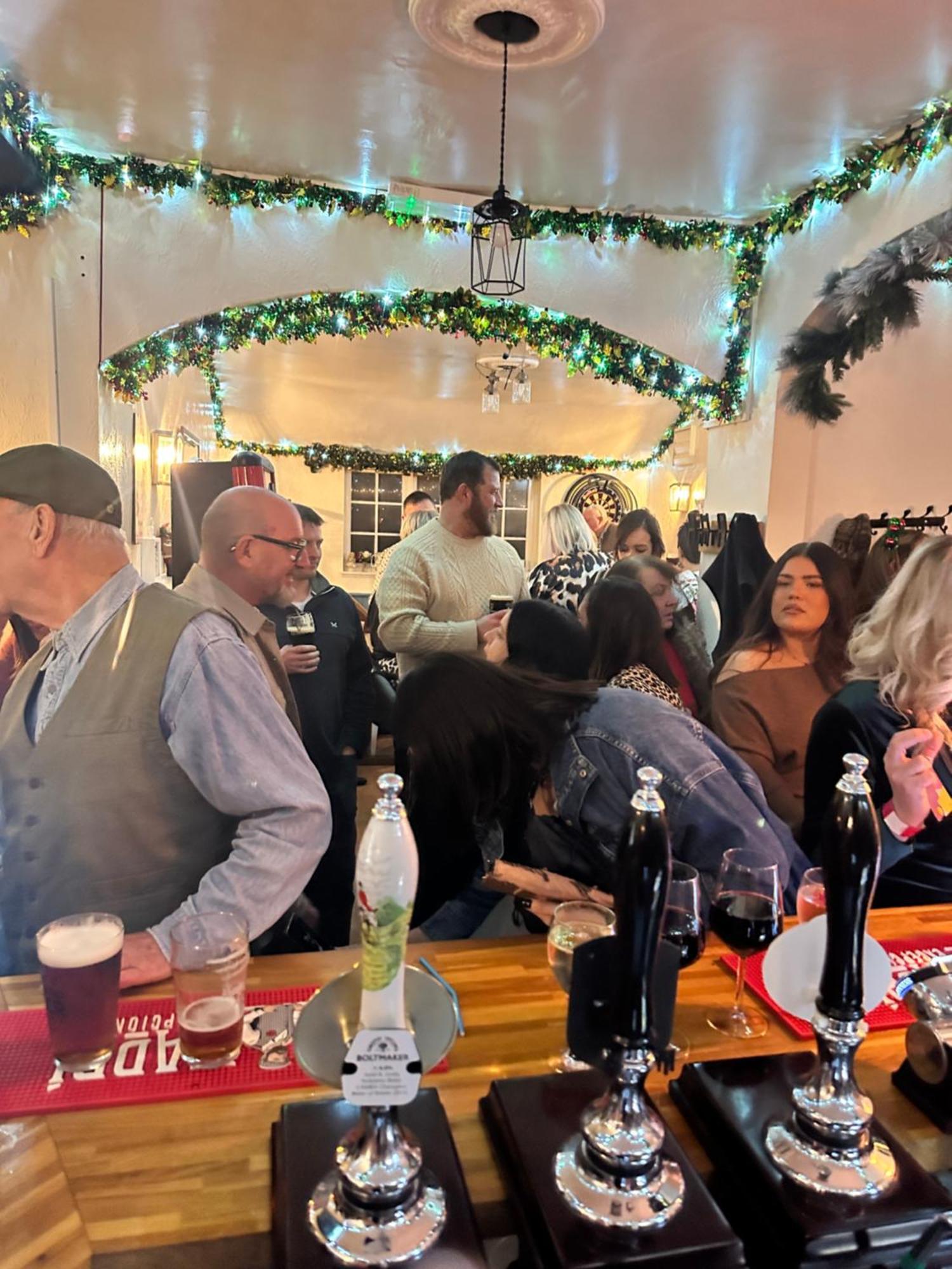 The Fox Inn, Wilbarston Εξωτερικό φωτογραφία