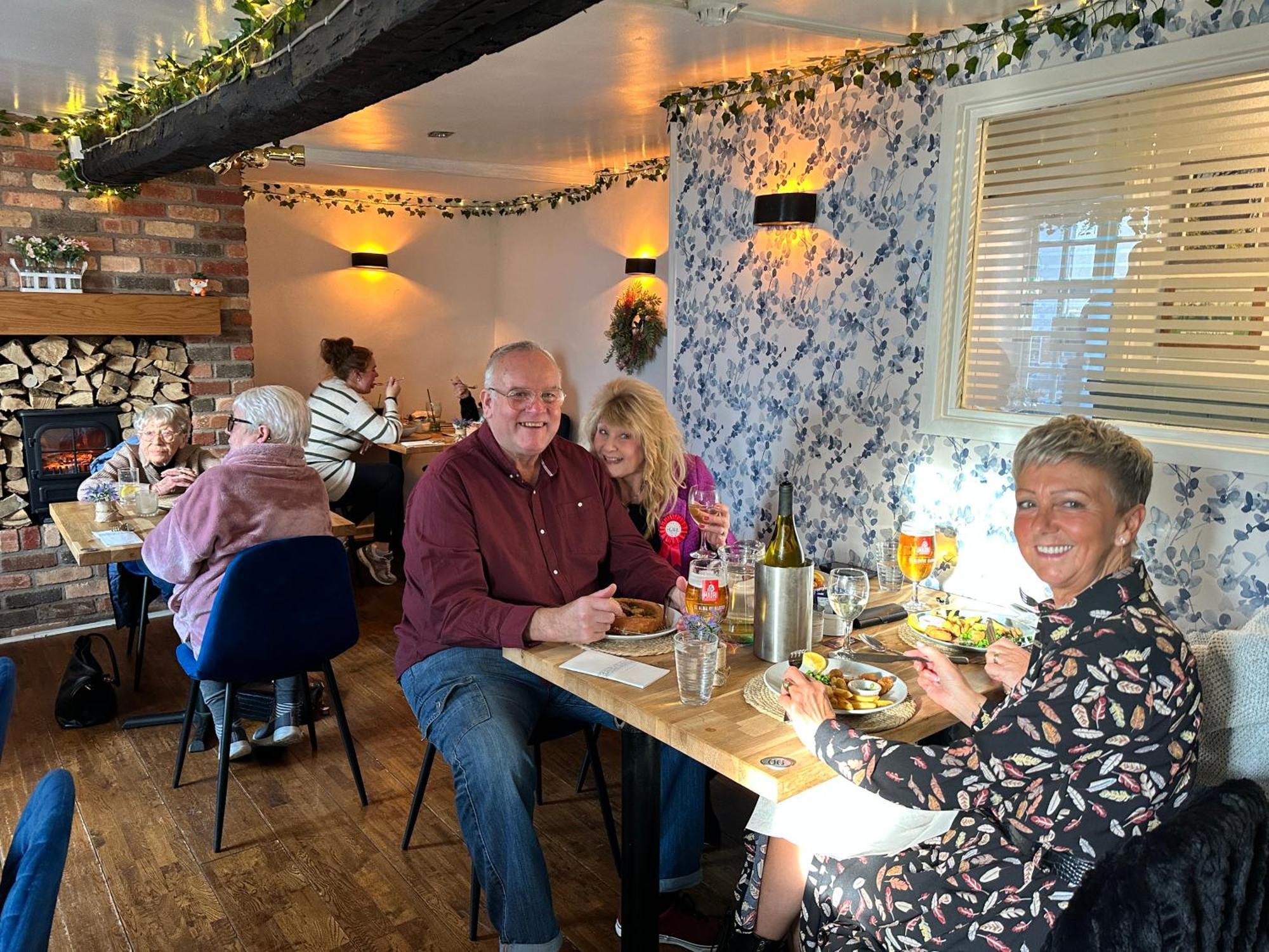 The Fox Inn, Wilbarston Εξωτερικό φωτογραφία