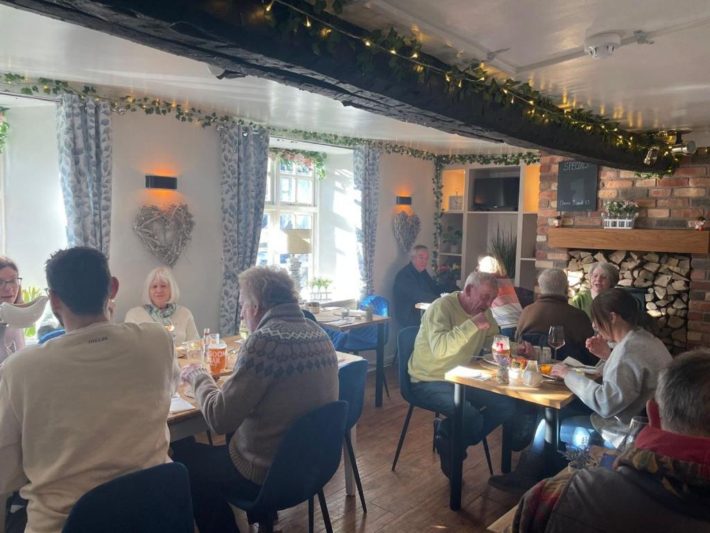 The Fox Inn, Wilbarston Εξωτερικό φωτογραφία