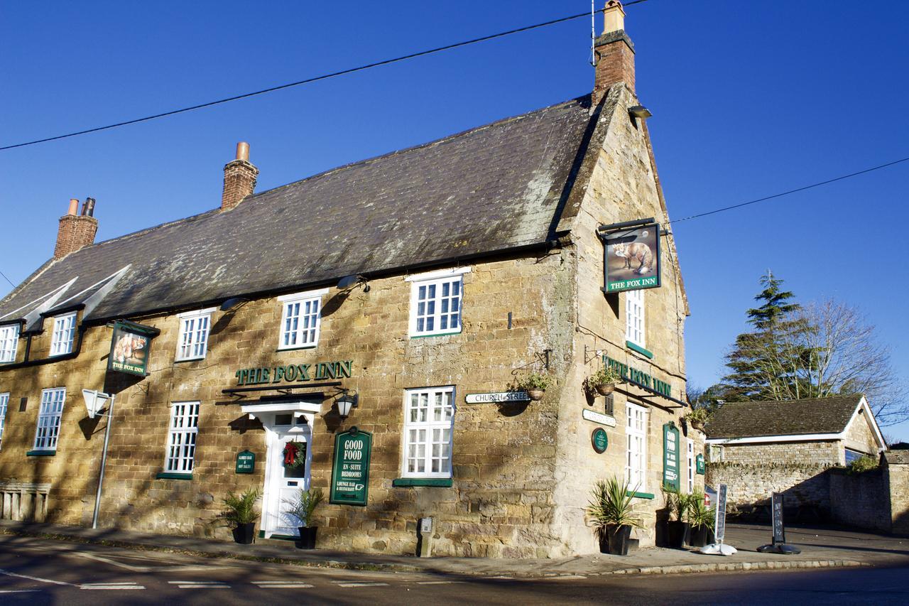 The Fox Inn, Wilbarston Εξωτερικό φωτογραφία