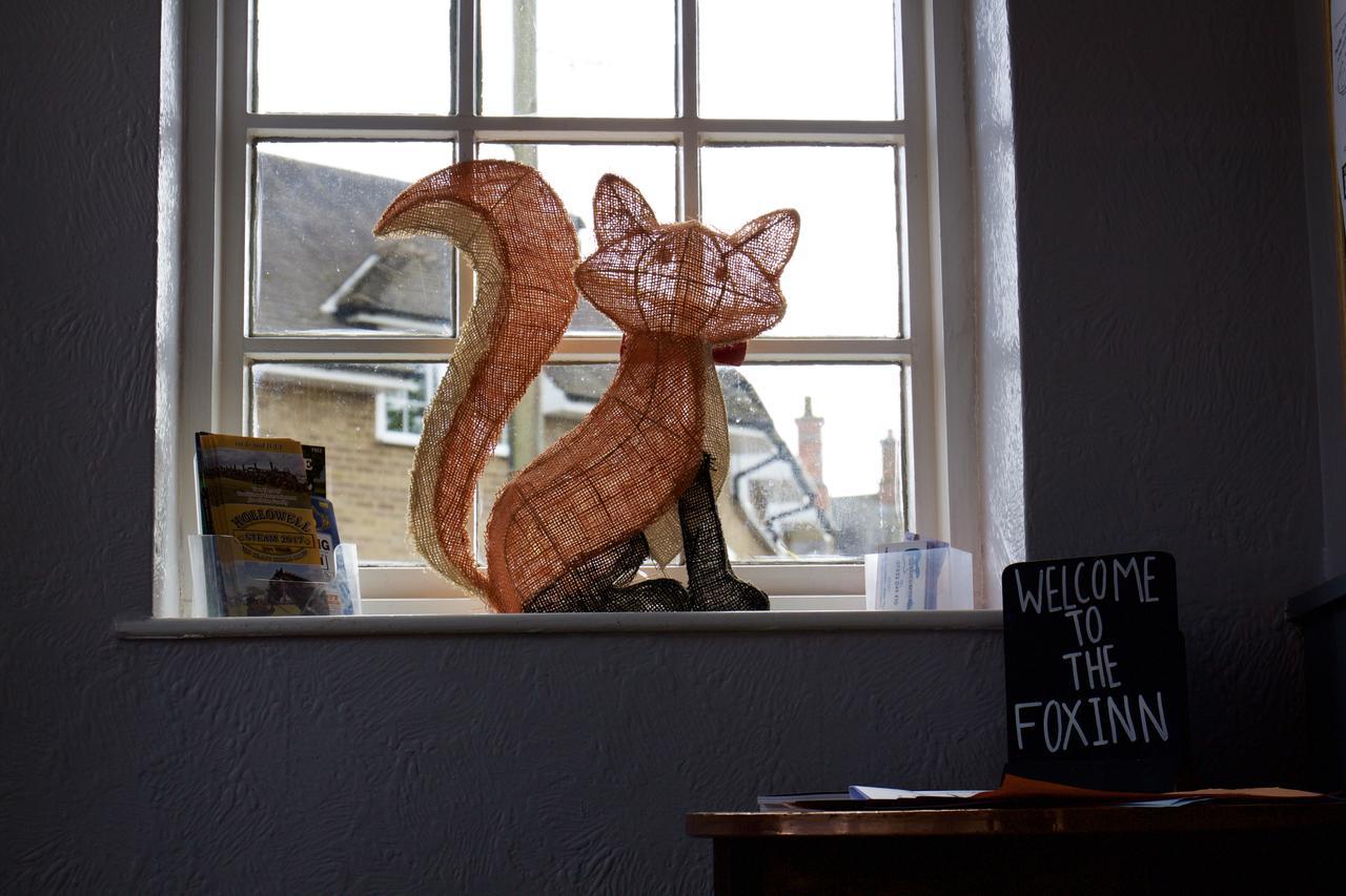 The Fox Inn, Wilbarston Εξωτερικό φωτογραφία