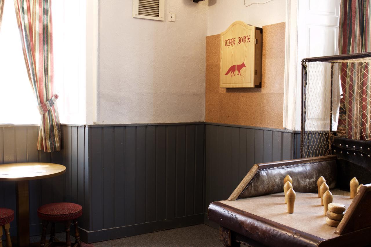 The Fox Inn, Wilbarston Εξωτερικό φωτογραφία
